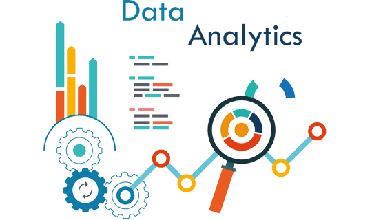 Data Analytics, NetStat Digital